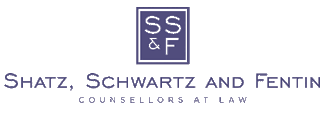 Shatz, Schwartz and Fentin Counsellors at Law